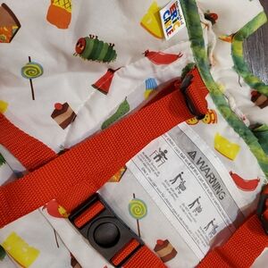 Eric Carle The Very Hungry Caterpillar Shopping Cart Cover